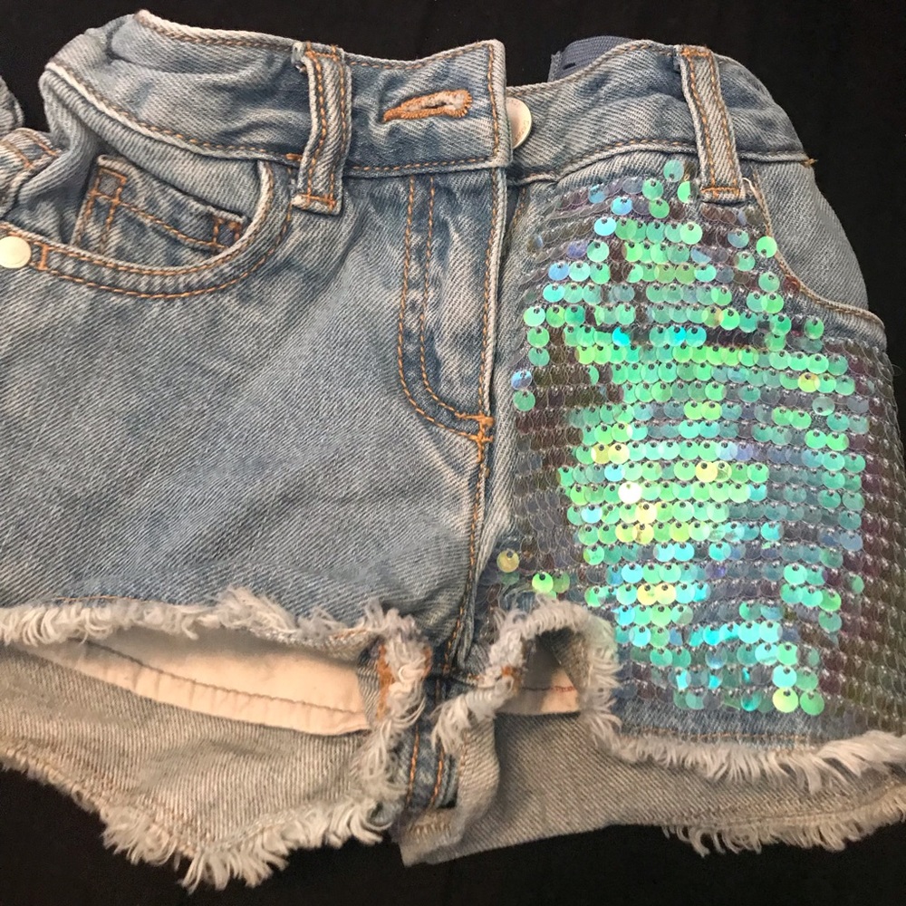 Toddler Girls Shorts